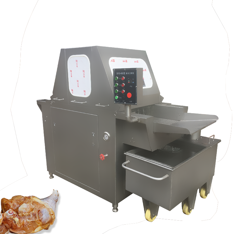 肉制品鹽水注射機(jī)有哪些作用和優(yōu)勢(shì)？