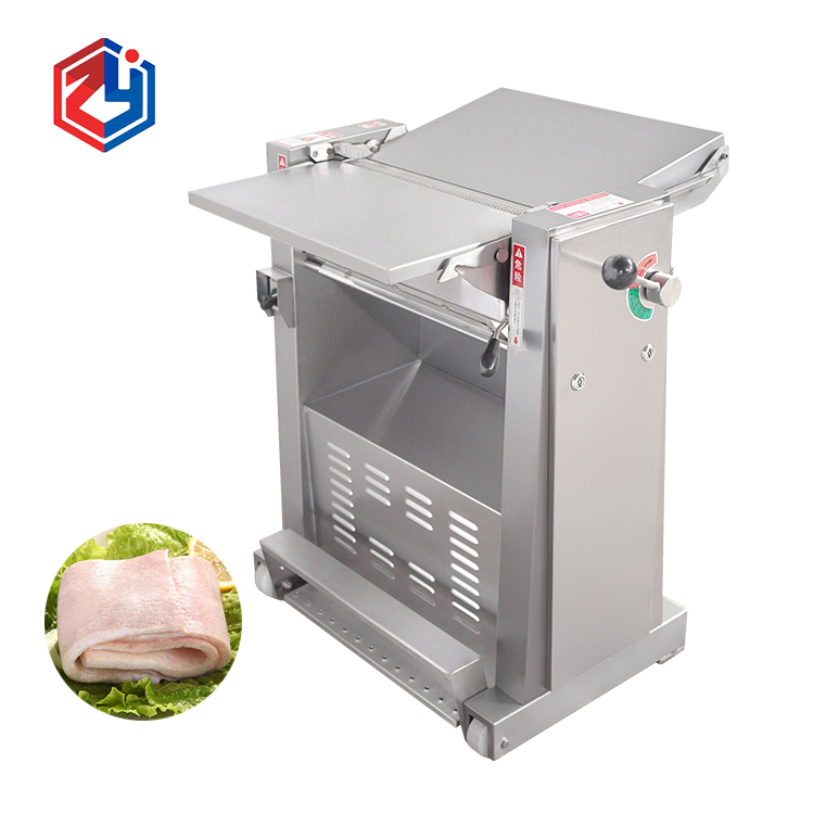 豬肉去皮機原理及其在肉類加工中有哪些應(yīng)用？