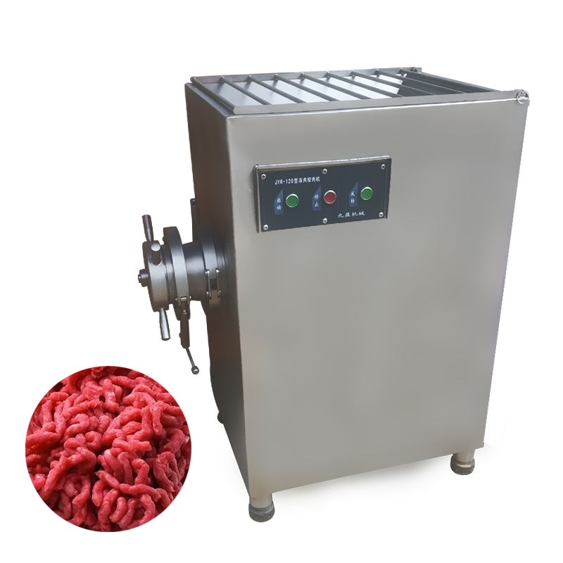 絞魚肉用什么機(jī)器最好？絞肉機(jī)選擇什么品牌好？