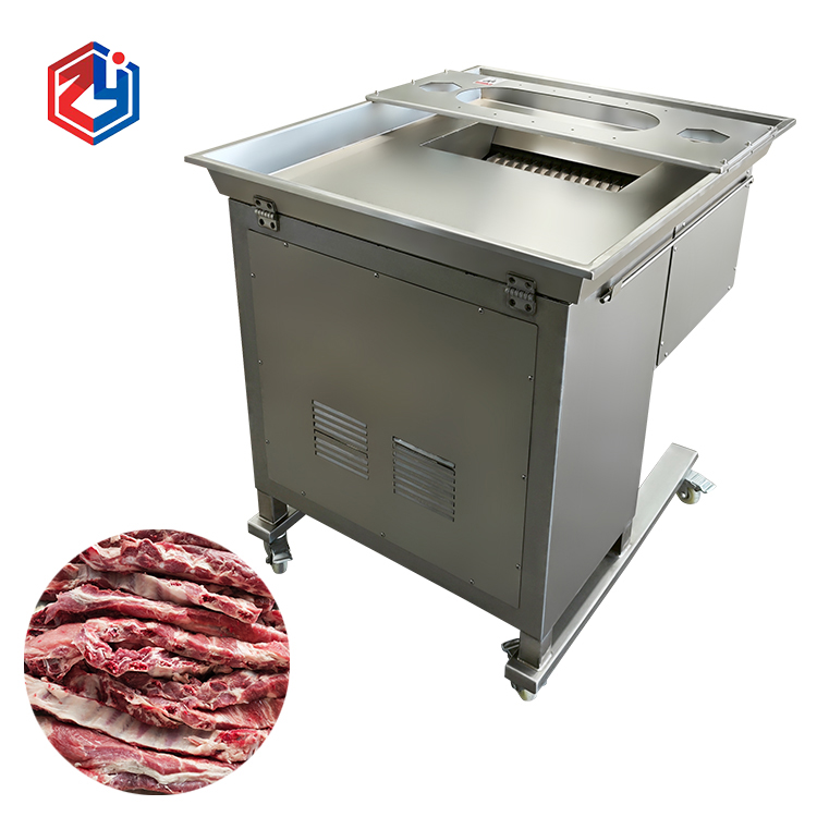 三維凍肉切丁機需要加油嗎？