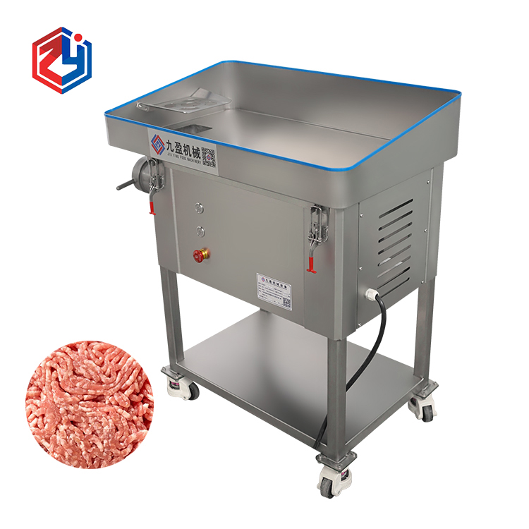 商用絞肉機(jī)不轉(zhuǎn)了是什么原因？